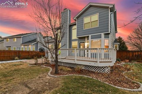 Tiny photo for 8695 Ballantrae Drive, Colorado Springs, CO 80920 (MLS # 8416552)