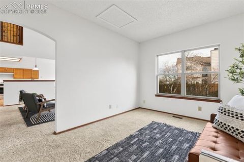 Tiny photo for 8695 Ballantrae Drive, Colorado Springs, CO 80920 (MLS # 8416552)