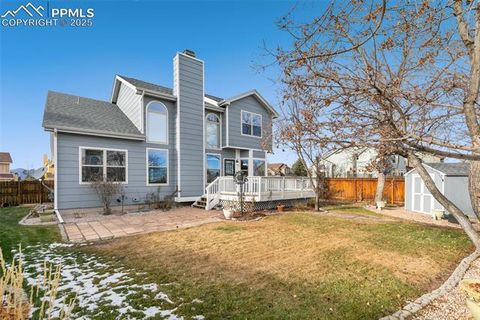 Tiny photo for 8695 Ballantrae Drive, Colorado Springs, CO 80920 (MLS # 8416552)