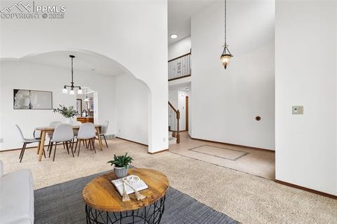 Tiny photo for 8695 Ballantrae Drive, Colorado Springs, CO 80920 (MLS # 8416552)