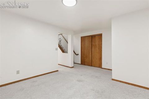 Tiny photo for 8695 Ballantrae Drive, Colorado Springs, CO 80920 (MLS # 8416552)