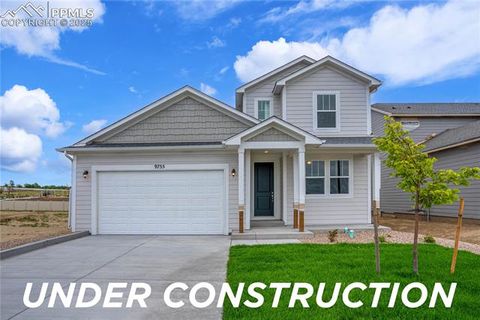 9719 Lackawanna Street Fountain CO 80817