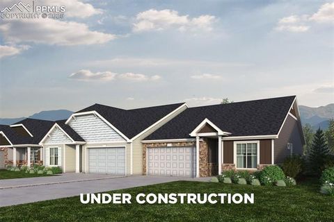 Photo of 5759 Mireland View, Colorado Springs, CO 80927 (MLS # 7633721)