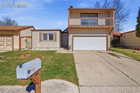 Photo of 750 San Bruno Place, Colorado Springs, CO 80906 (MLS # 5375273)