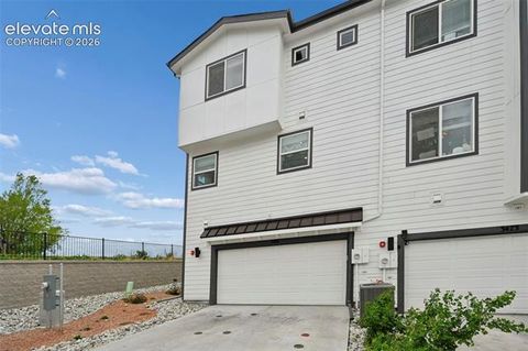 Tiny photo for 3491 Sobo View, Colorado Springs, CO 80907 (MLS # 2337270)