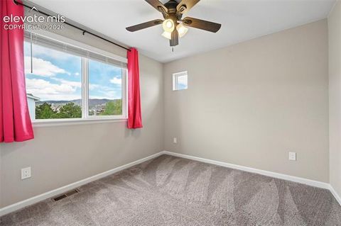 Tiny photo for 3491 Sobo View, Colorado Springs, CO 80907 (MLS # 2337270)
