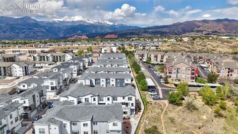 Tiny photo for 3491 Sobo View, Colorado Springs, CO 80907 (MLS # 2337270)