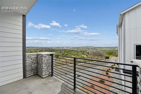 Tiny photo for 3491 Sobo View, Colorado Springs, CO 80907 (MLS # 2337270)