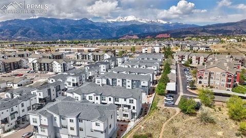 Tiny photo for 3491 Sobo View, Colorado Springs, CO 80907 (MLS # 2337270)