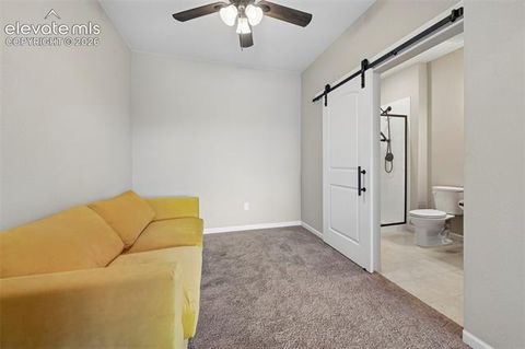 Tiny photo for 3491 Sobo View, Colorado Springs, CO 80907 (MLS # 2337270)