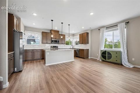 Tiny photo for 3491 Sobo View, Colorado Springs, CO 80907 (MLS # 2337270)