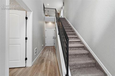 Tiny photo for 3491 Sobo View, Colorado Springs, CO 80907 (MLS # 2337270)