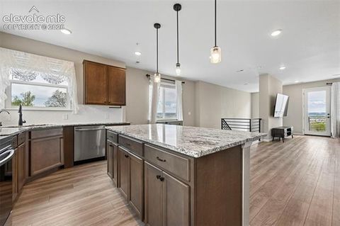 Tiny photo for 3491 Sobo View, Colorado Springs, CO 80907 (MLS # 2337270)