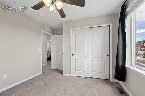 Tiny photo for 3491 Sobo View, Colorado Springs, CO 80907 (MLS # 2337270)