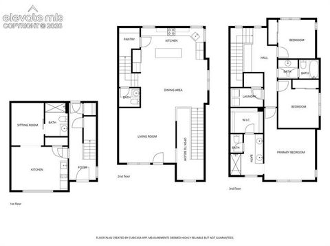 Tiny photo for 3491 Sobo View, Colorado Springs, CO 80907 (MLS # 2337270)