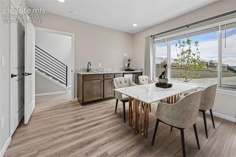Tiny photo for 3491 Sobo View, Colorado Springs, CO 80907 (MLS # 2337270)