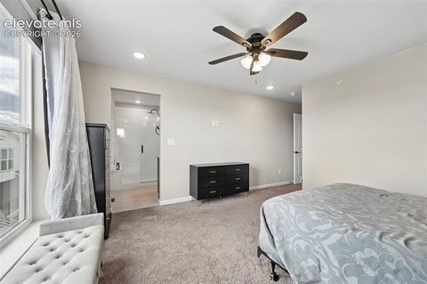 Tiny photo for 3491 Sobo View, Colorado Springs, CO 80907 (MLS # 2337270)