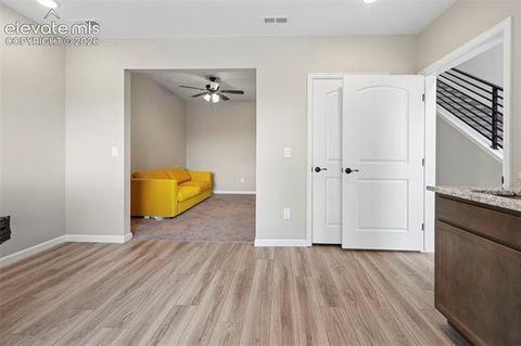 Tiny photo for 3491 Sobo View, Colorado Springs, CO 80907 (MLS # 2337270)