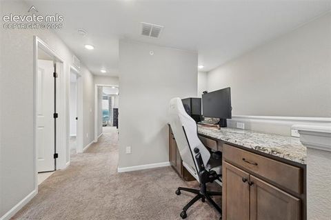Tiny photo for 3491 Sobo View, Colorado Springs, CO 80907 (MLS # 2337270)