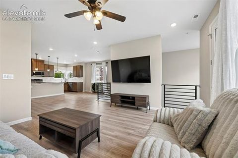 Tiny photo for 3491 Sobo View, Colorado Springs, CO 80907 (MLS # 2337270)