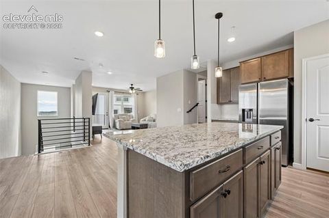 Tiny photo for 3491 Sobo View, Colorado Springs, CO 80907 (MLS # 2337270)