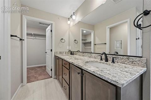 Tiny photo for 3491 Sobo View, Colorado Springs, CO 80907 (MLS # 2337270)