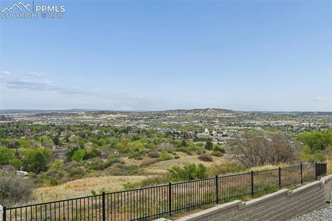 Tiny photo for 3491 Sobo View, Colorado Springs, CO 80907 (MLS # 2337270)