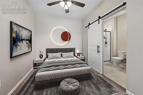 Tiny photo for 3491 Sobo View, Colorado Springs, CO 80907 (MLS # 2337270)