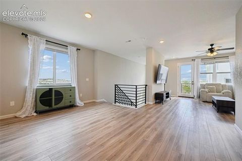 Tiny photo for 3491 Sobo View, Colorado Springs, CO 80907 (MLS # 2337270)