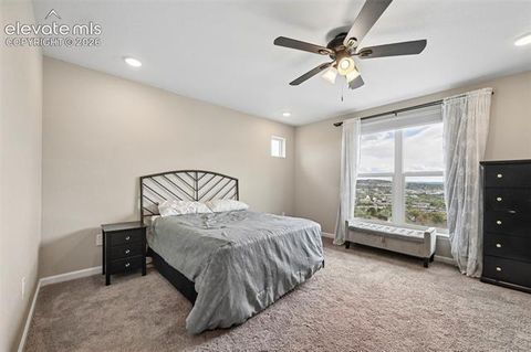 Tiny photo for 3491 Sobo View, Colorado Springs, CO 80907 (MLS # 2337270)