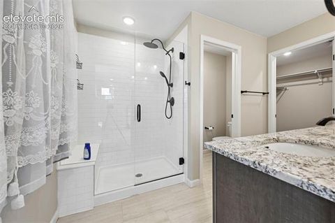 Tiny photo for 3491 Sobo View, Colorado Springs, CO 80907 (MLS # 2337270)