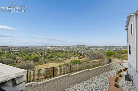 Tiny photo for 3491 Sobo View, Colorado Springs, CO 80907 (MLS # 2337270)