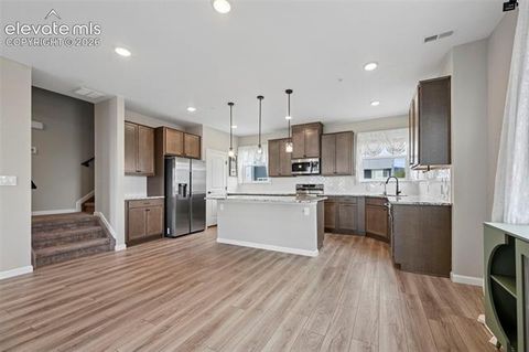 Tiny photo for 3491 Sobo View, Colorado Springs, CO 80907 (MLS # 2337270)