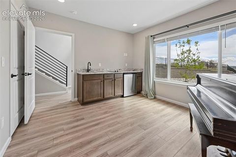 Tiny photo for 3491 Sobo View, Colorado Springs, CO 80907 (MLS # 2337270)