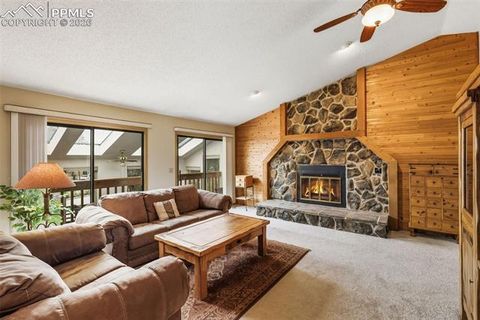 Tiny photo for 11 Kreg Lane, Manitou Springs, CO 80829 (MLS # 2819193)