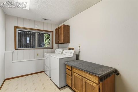 Tiny photo for 11 Kreg Lane, Manitou Springs, CO 80829 (MLS # 2819193)