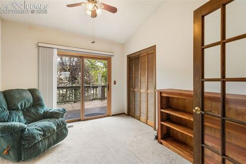 Tiny photo for 11 Kreg Lane, Manitou Springs, CO 80829 (MLS # 2819193)
