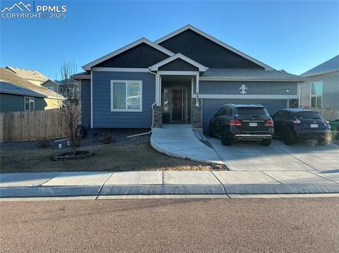 6807 Volga Drive Colorado Springs CO 80925