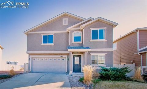 Photo of 7487 Benecia Drive, Fountain, CO 80817 (MLS # 8252654)
