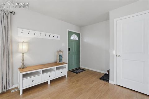 Tiny photo for 2918 Flintridge Square, Colorado Springs, CO 80918 (MLS # 8408827)