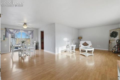 Tiny photo for 2918 Flintridge Square, Colorado Springs, CO 80918 (MLS # 8408827)