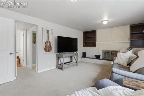 Tiny photo for 2918 Flintridge Square, Colorado Springs, CO 80918 (MLS # 8408827)