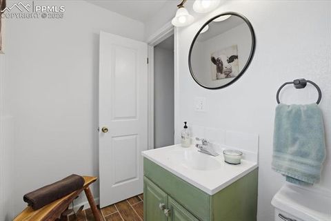 Tiny photo for 2918 Flintridge Square, Colorado Springs, CO 80918 (MLS # 8408827)