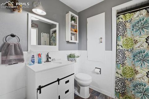 Tiny photo for 2918 Flintridge Square, Colorado Springs, CO 80918 (MLS # 8408827)