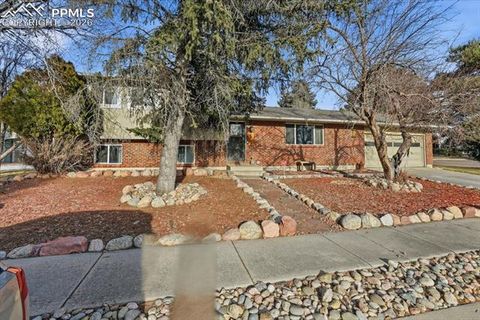 Tiny photo for 2918 Flintridge Square, Colorado Springs, CO 80918 (MLS # 8408827)