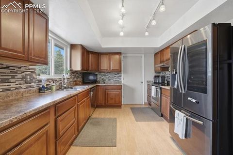 Tiny photo for 2918 Flintridge Square, Colorado Springs, CO 80918 (MLS # 8408827)