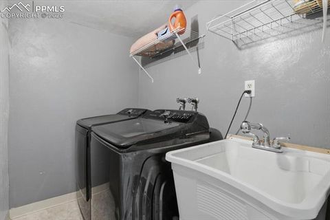 Tiny photo for 2918 Flintridge Square, Colorado Springs, CO 80918 (MLS # 8408827)