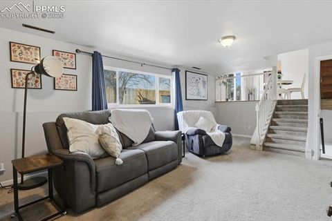 Tiny photo for 2918 Flintridge Square, Colorado Springs, CO 80918 (MLS # 8408827)