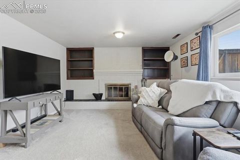 Tiny photo for 2918 Flintridge Square, Colorado Springs, CO 80918 (MLS # 8408827)