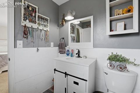 Tiny photo for 2918 Flintridge Square, Colorado Springs, CO 80918 (MLS # 8408827)